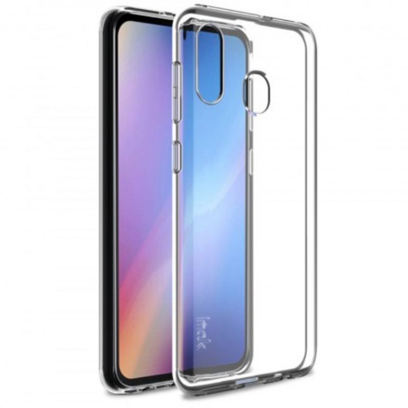 Θήκη Samsung Galaxy A30 Διαφανής