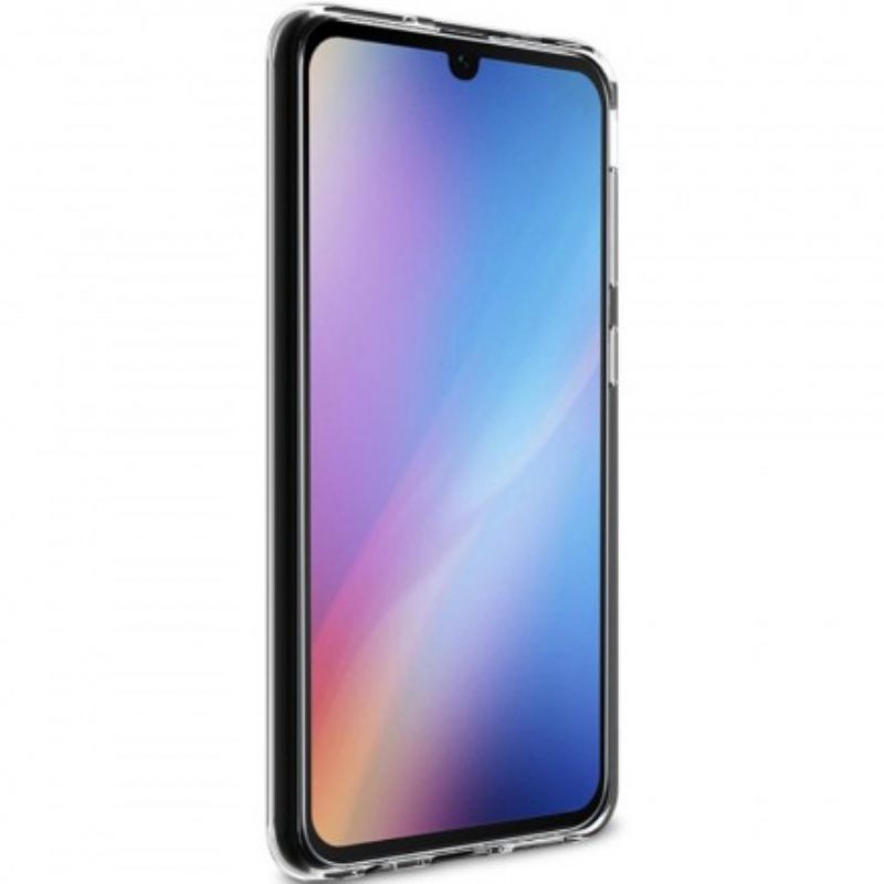 Θήκη Samsung Galaxy A30 Διαφανής