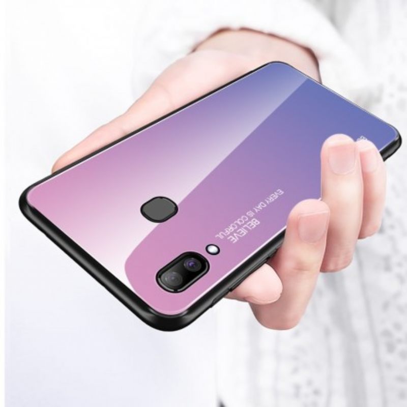 Θήκη Samsung Galaxy A30 Γαλβανιζέ Χρώμα