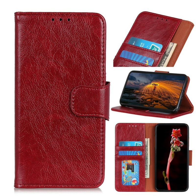 δερματινη θηκη iPhone 11 Split Nappa Leather