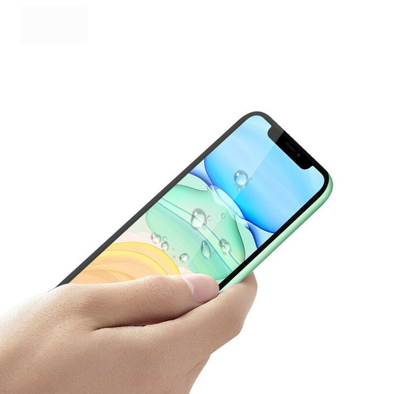 Προστασία Από Σκληρυμένο Γυαλί Mofi Για iPhone Xr / 11