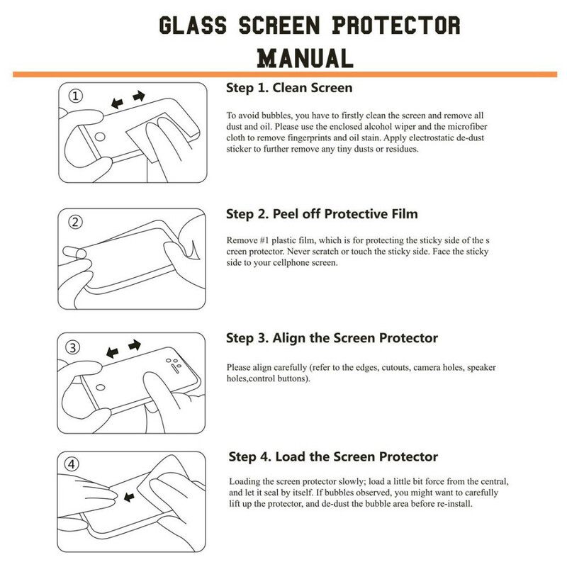 Προστατευτικό Οθόνης Tempered Glass Για iPhone Xr / 11 Enkay