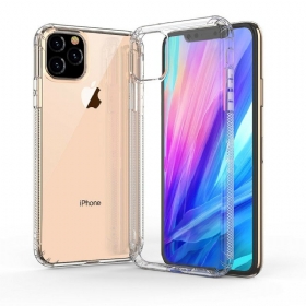 Θήκη iPhone 11 Διαφανές Προστατευτικό Μαξιλαριών Leeu