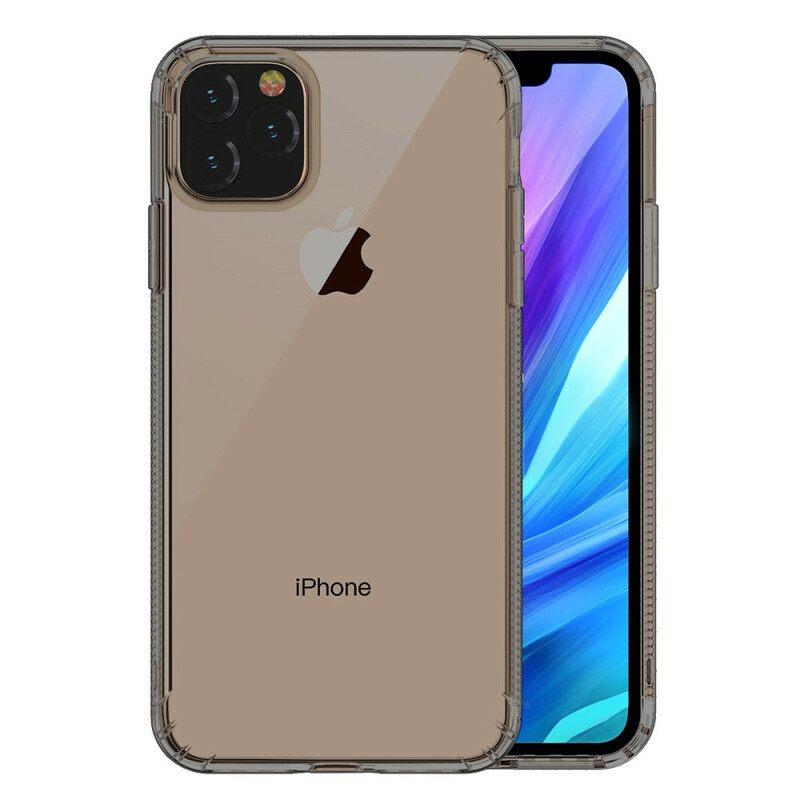 Θήκη iPhone 11 Διαφανές Προστατευτικό Μαξιλαριών Leeu