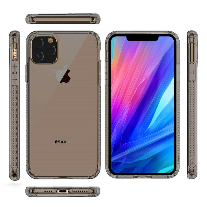 Θήκη iPhone 11 Διαφανές Προστατευτικό Μαξιλαριών Leeu