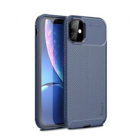 Θήκη iPhone 11 Ipaky Carbon Fiber