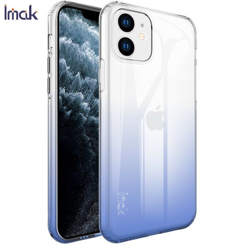 Θήκη iPhone 11 Σειρά Ux-6 Imak