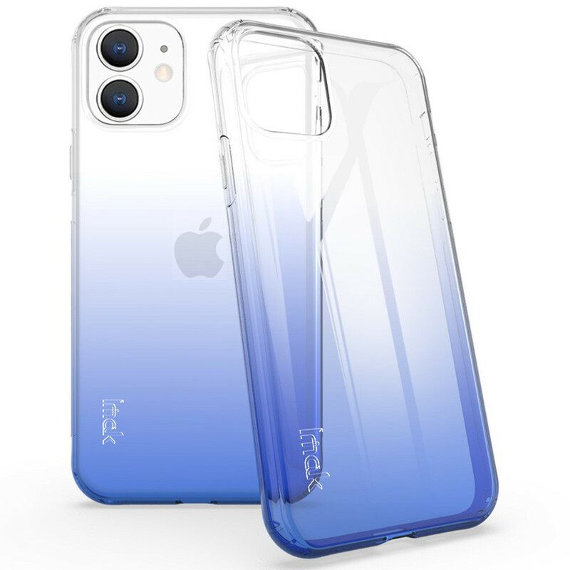 Θήκη iPhone 11 Σειρά Ux-6 Imak