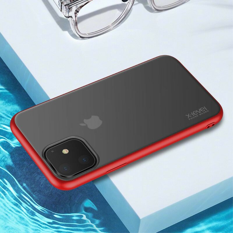 Θήκη iPhone 11 X-level Ματ