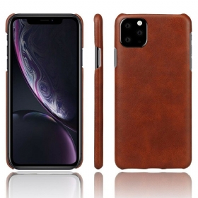 θηκη κινητου iPhone 11 Δερμάτινο Styling