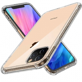 θηκη κινητου iPhone 11 Διαφανής Σχεδιασμός Leeu