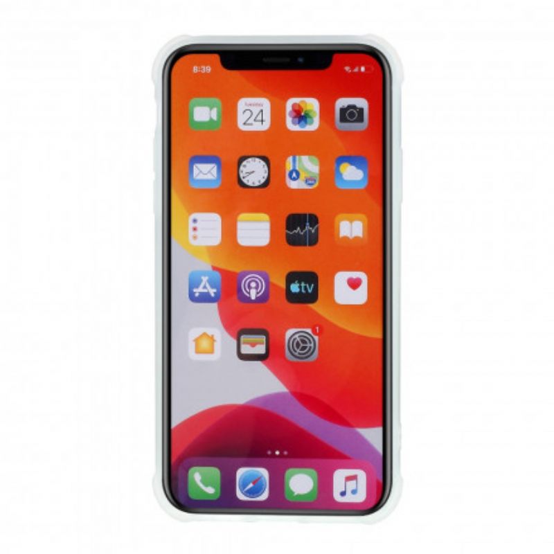 θηκη κινητου iPhone 11 Εύκαμπτο Μάρμαρο Σιλικόνης