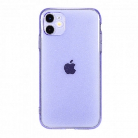 θηκη κινητου iPhone 11 Fluorescent Glitter