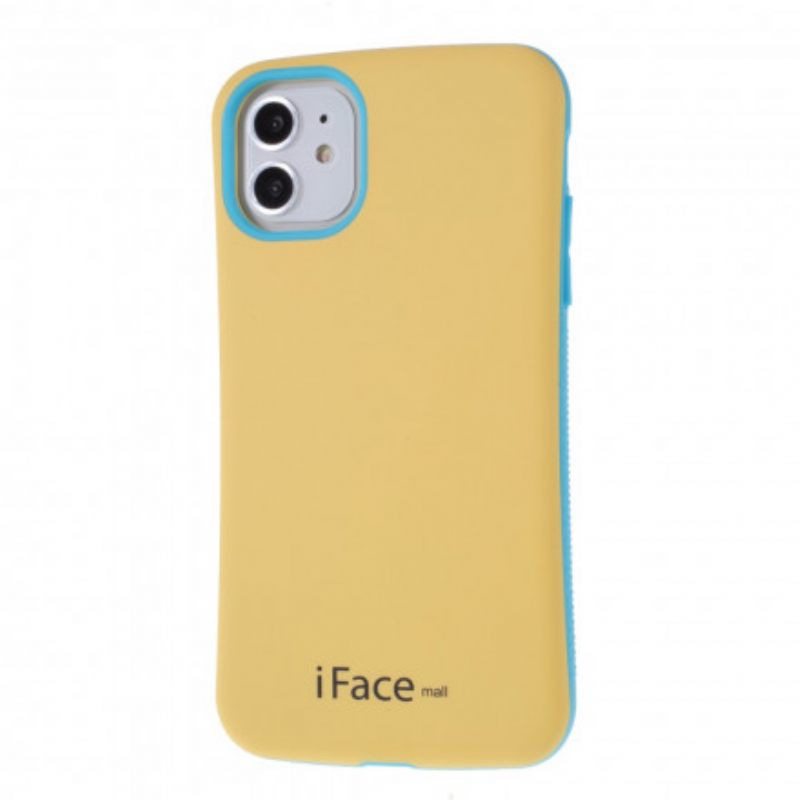 θηκη κινητου iPhone 11 Iface Mall Macaroon Series