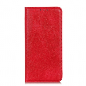 θηκη κινητου iPhone 11 Θήκη Flip Έκδοση Split Leather