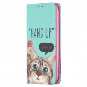 θηκη κινητου iPhone 11 Θήκη Flip Hand-up