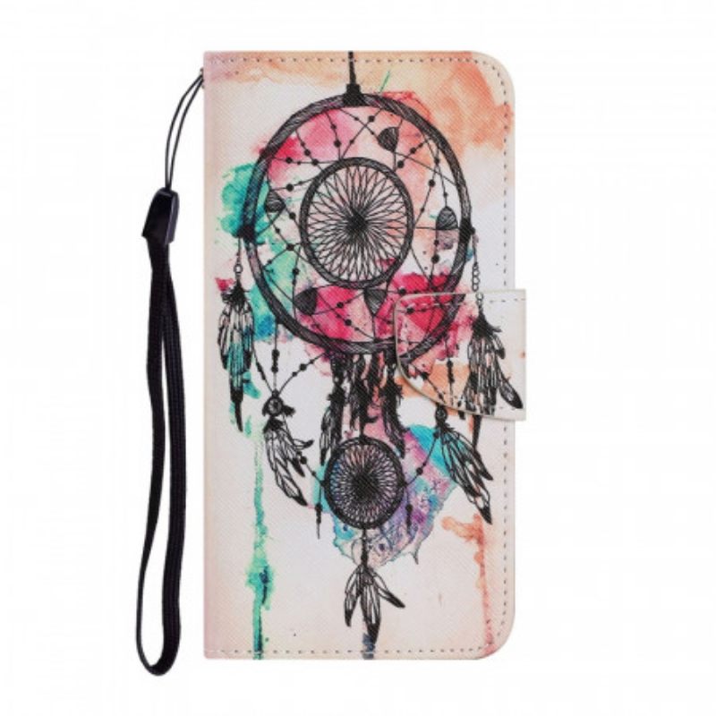 Κάλυμμα Samsung Galaxy S22 Ultra 5G Dream Catcher Ακουαρέλα