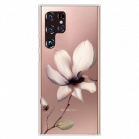 θηκη κινητου Samsung Galaxy S22 Ultra 5G Premium Floral