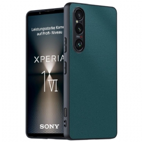 Κάλυμμα Sony Xperia 1 Vi Εξαιρετικά Λεπτό Σιλικόνης