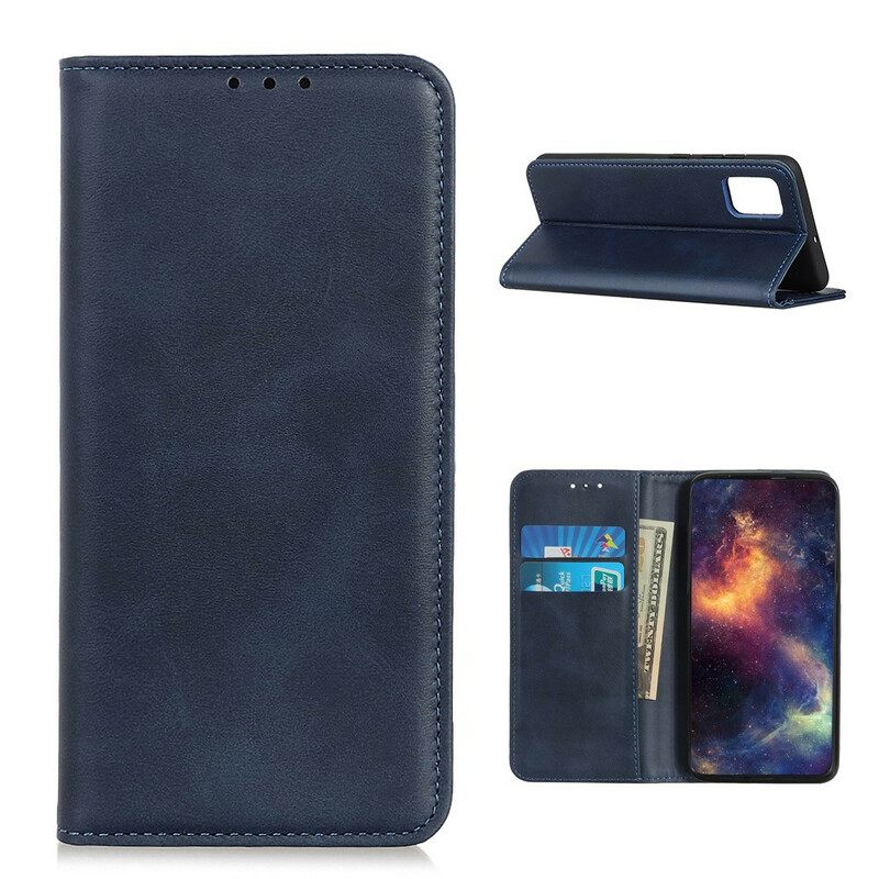 θηκη κινητου Samsung Galaxy M51 Θήκη Flip Split Leather