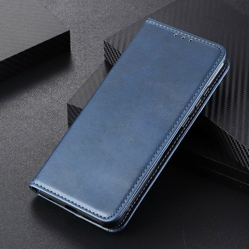 θηκη κινητου Samsung Galaxy M51 Θήκη Flip Split Leather