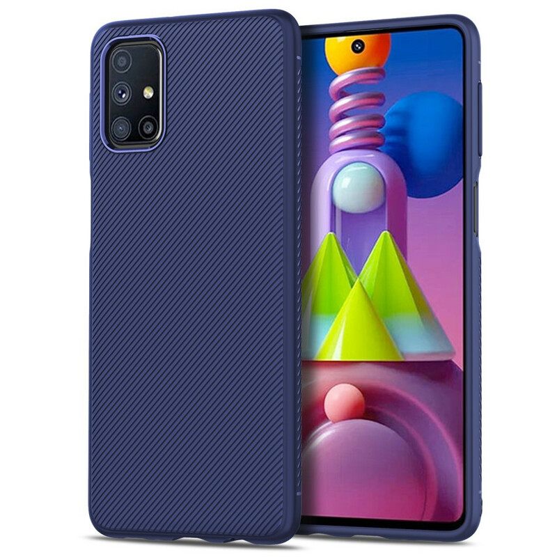 θηκη κινητου Samsung Galaxy M51 Τζαζ Σειρά Twill