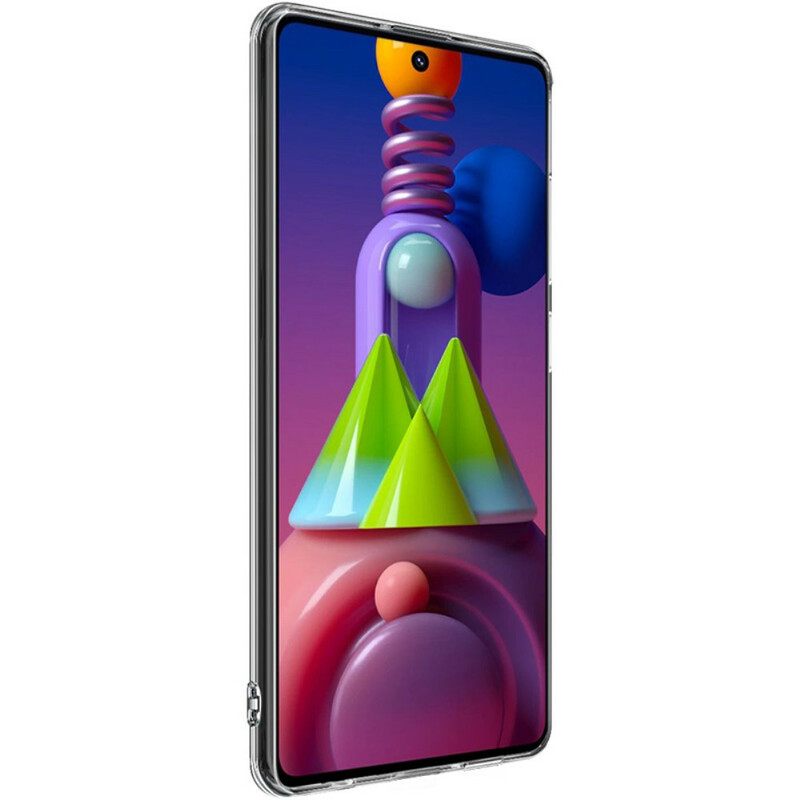 Θήκη Samsung Galaxy M51 Σειρά Ux-5 Imak