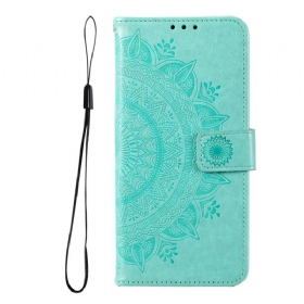 Κάλυμμα Samsung Galaxy A13 5G / A04s Sun Mandala