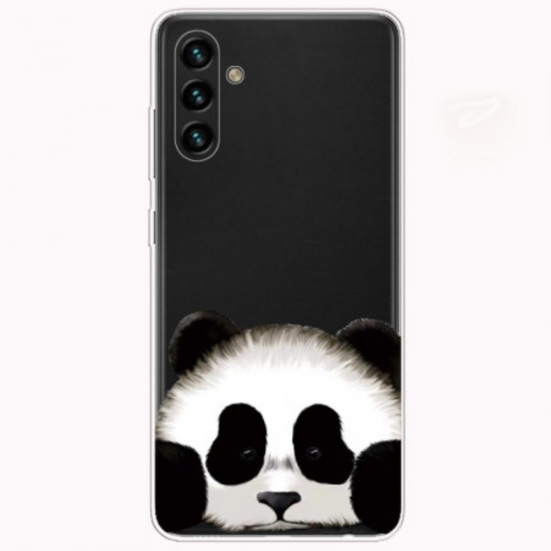 Θήκη Samsung Galaxy A13 5G / A04s Χωρίς Ραφή Panda