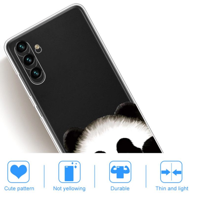 Θήκη Samsung Galaxy A13 5G / A04s Χωρίς Ραφή Panda