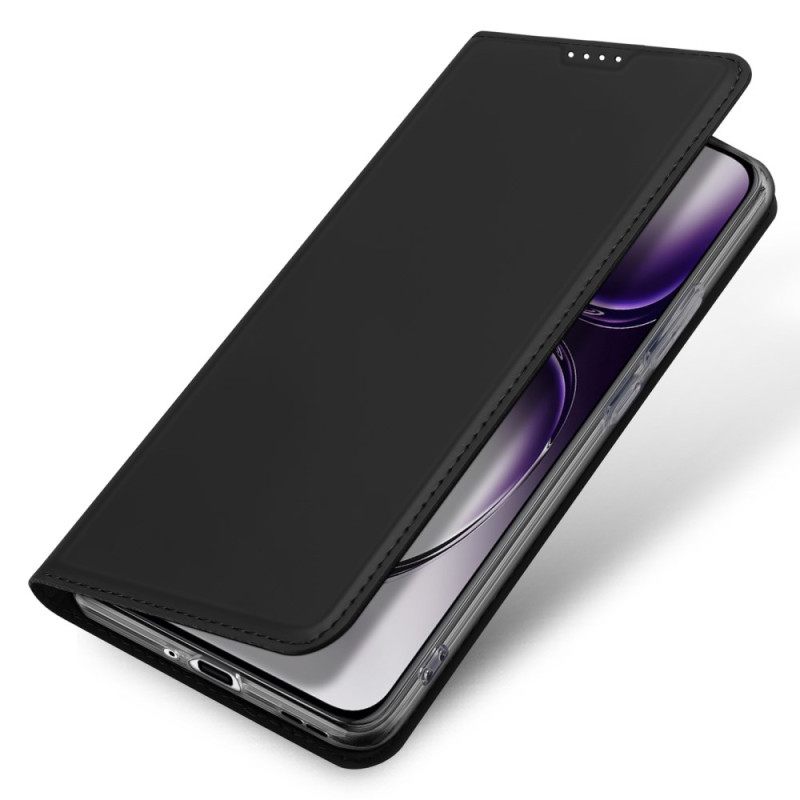 Δερματινη Θηκη Oppo Reno 12 5g Skin Pro Series Dux Ducis