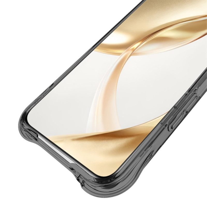 Κάλυμμα Oppo Reno 12 5g Κυματιστή Υφή Ιμακ Σιλικόνης