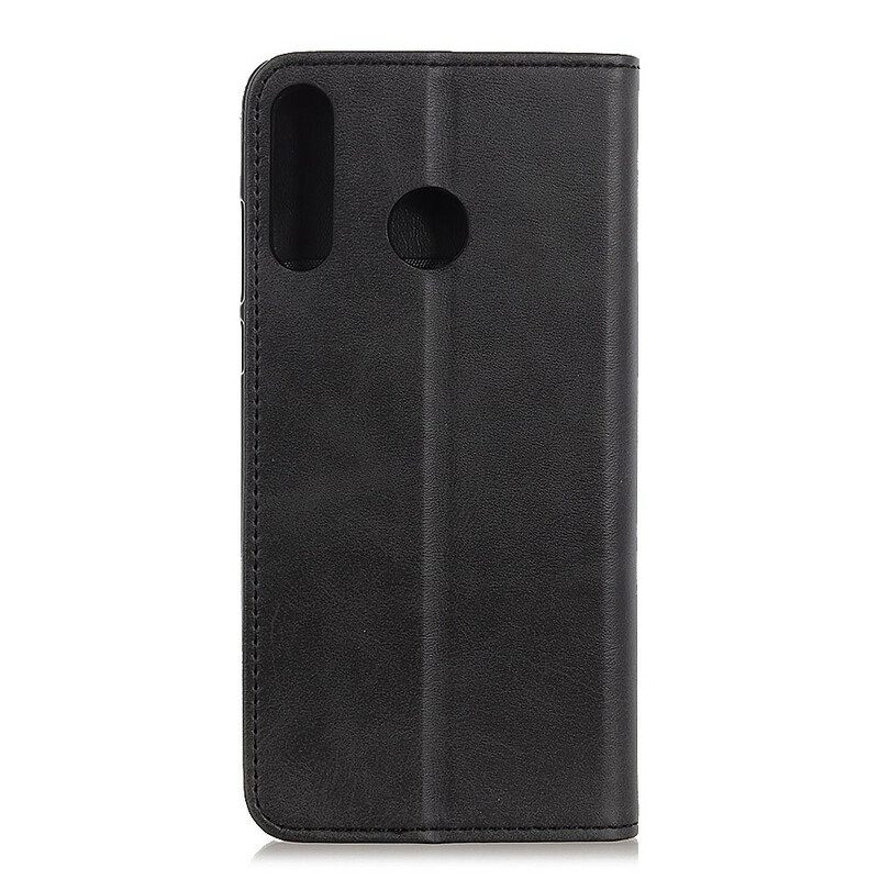 θηκη κινητου Samsung Galaxy A20s Θήκη Flip Split Leather