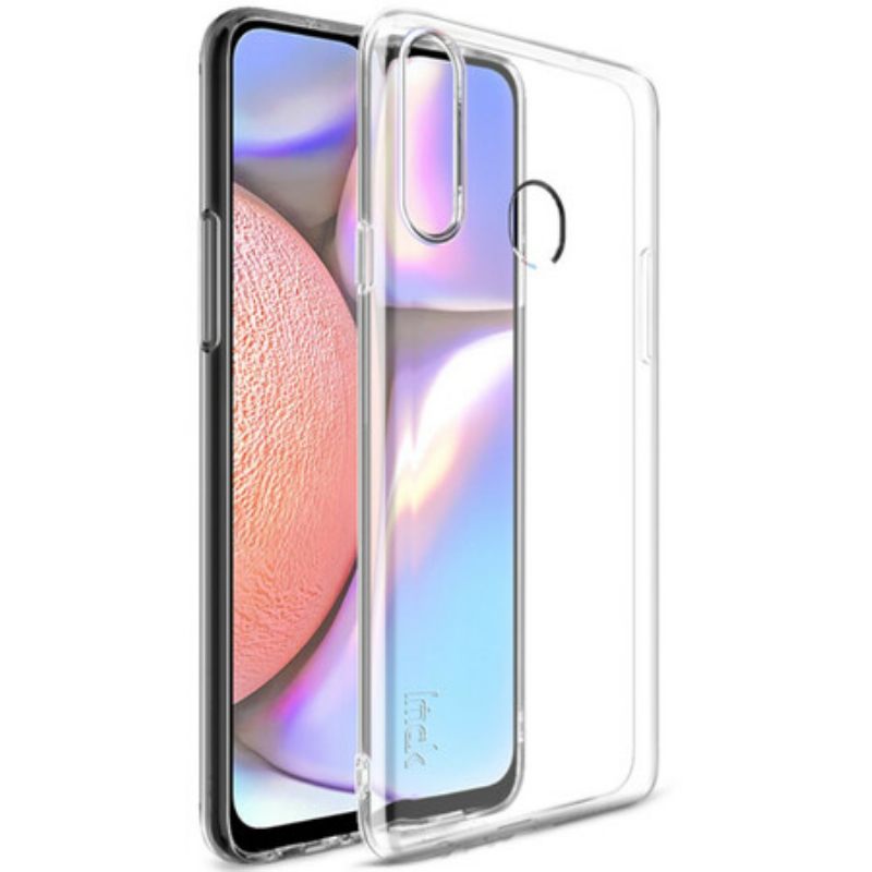 Θήκη Samsung Galaxy A20s Διαφανές Imak