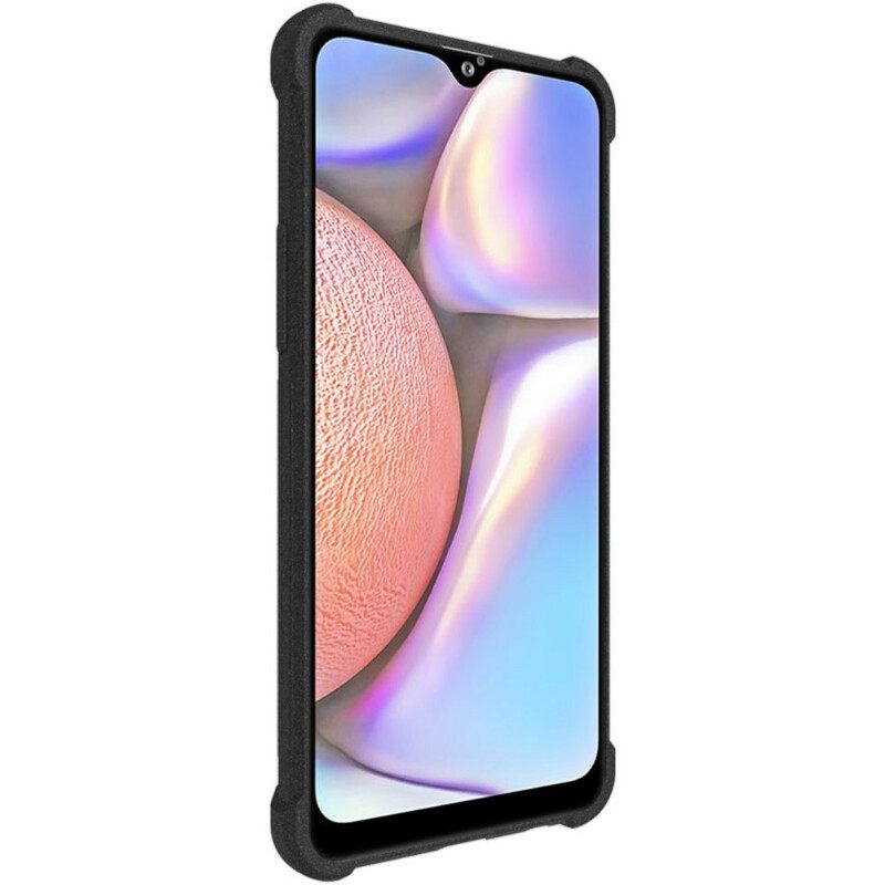 Θήκη Samsung Galaxy A20s Imak Silky Με Ταινία Οθόνης