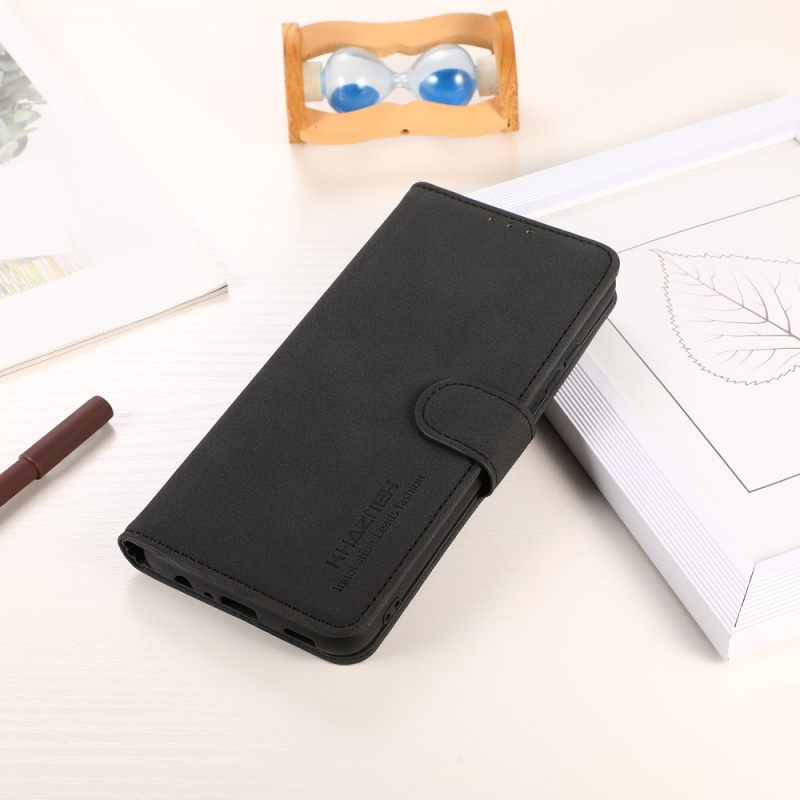 Κάλυμμα Xiaomi 12 Pro Khazneh Fashion Leather Effect