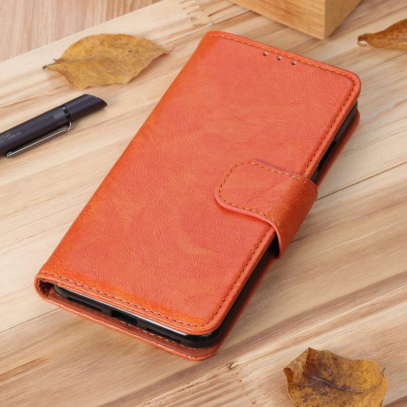 Κάλυμμα Xiaomi 12 Pro Split Nappa Leather