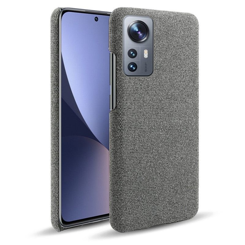 θηκη κινητου Xiaomi 12 Pro Ksq Fabric Chic