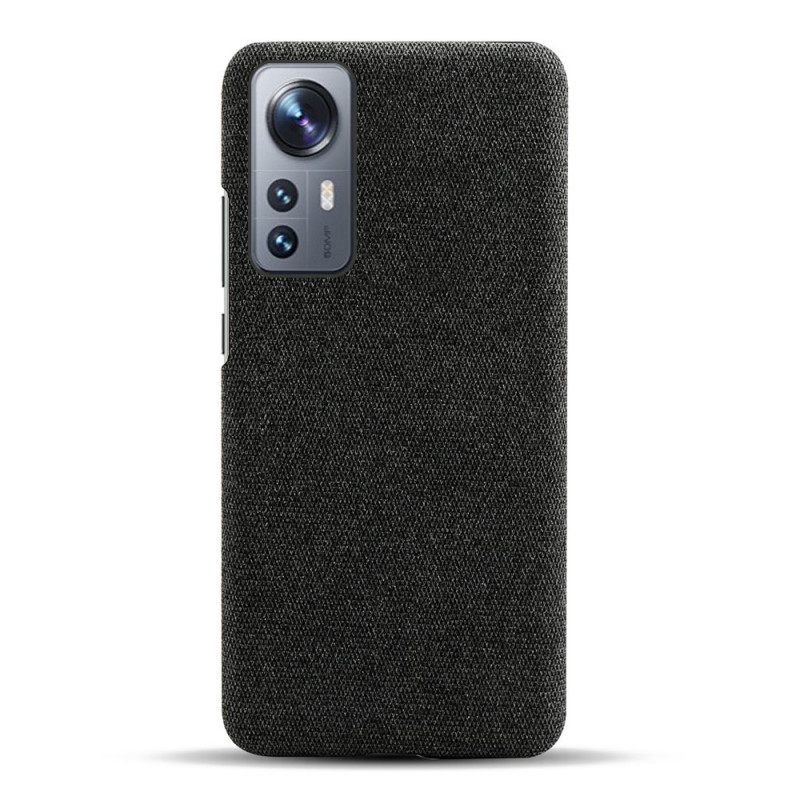 θηκη κινητου Xiaomi 12 Pro Ksq Fabric Chic