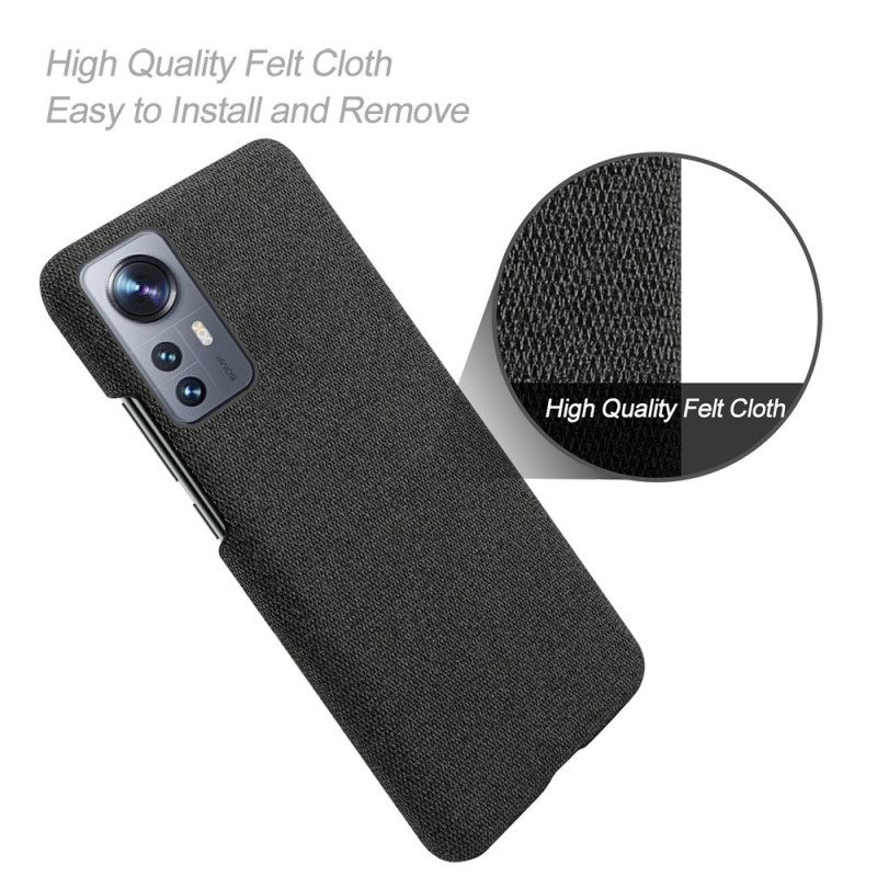 θηκη κινητου Xiaomi 12 Pro Ksq Fabric Chic