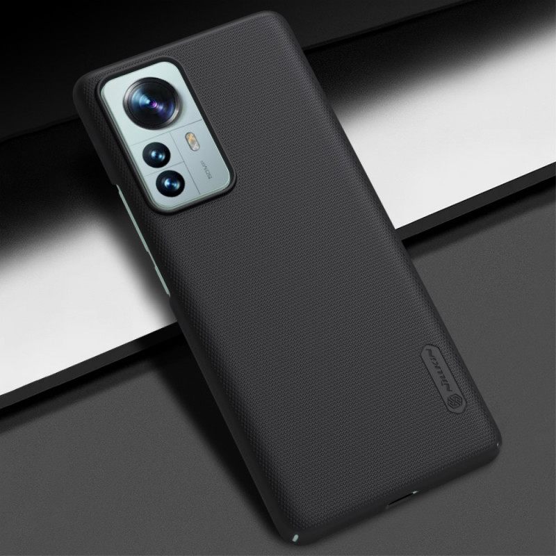 θηκη κινητου Xiaomi 12 Pro Rigid Frosted Nillkin