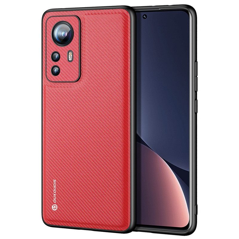 Θήκη Xiaomi 12 Pro Dux Ducis Fino Series Nylon