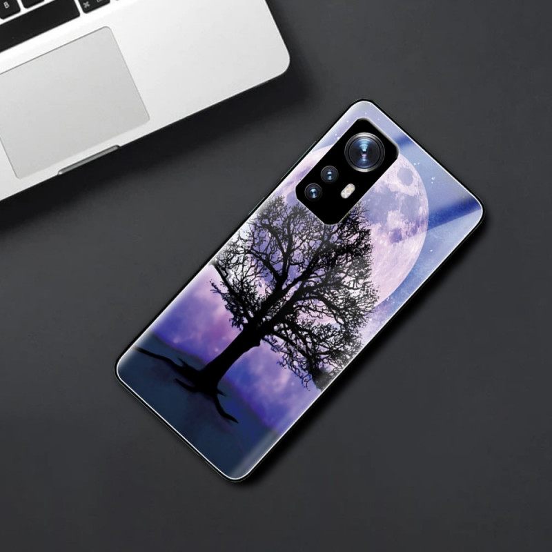 Θήκη Xiaomi 12 Pro Tempered Glass Tree