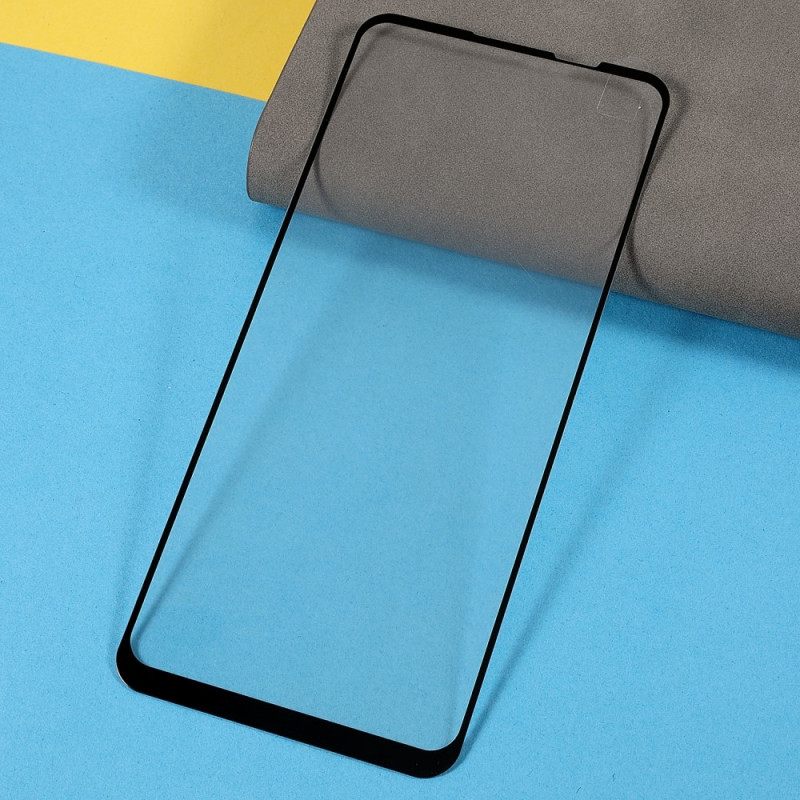 Προστατευτικό Οθόνης Moto G41 / G31 Black Edge Tempered Glass