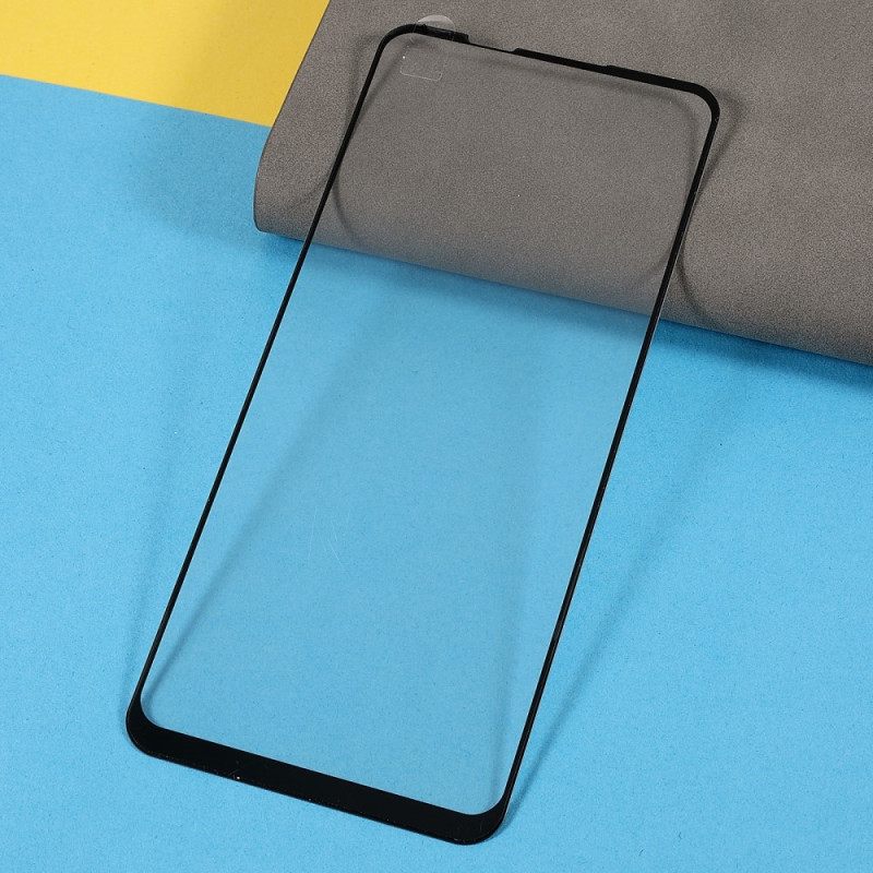 Προστατευτικό Οθόνης Moto G41 / G31 Black Edge Tempered Glass