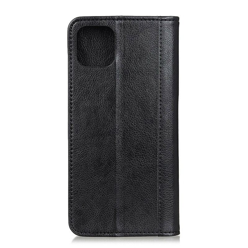 θηκη κινητου Samsung Galaxy A51 Θήκη Flip Έκδοση Split Leather