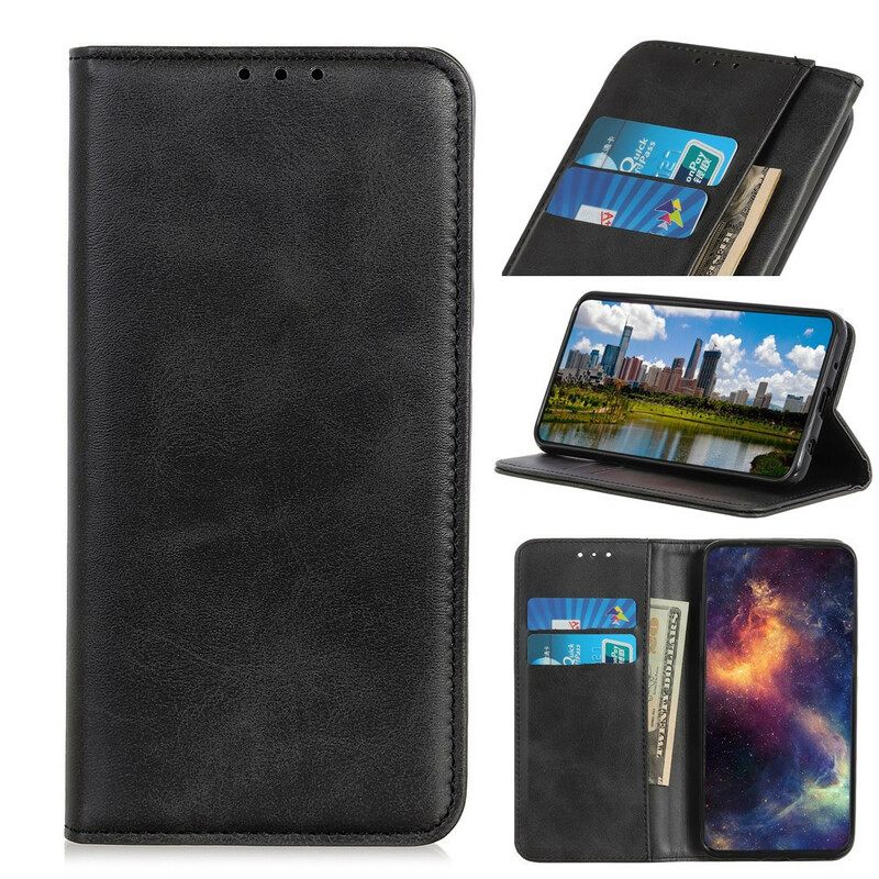 θηκη κινητου Samsung Galaxy A51 Θήκη Flip Split Leather