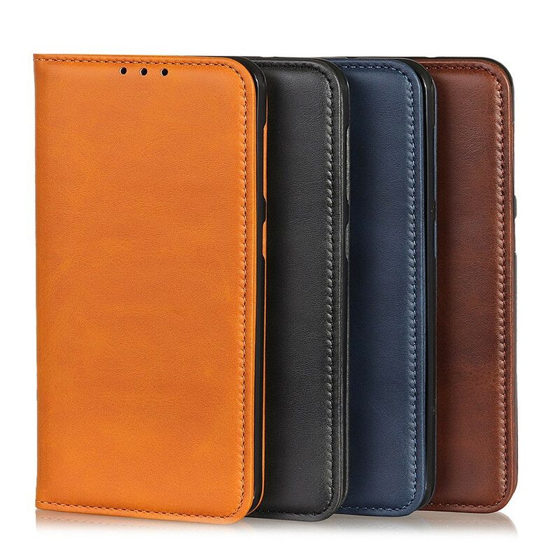 θηκη κινητου Samsung Galaxy A51 Θήκη Flip Split Leather