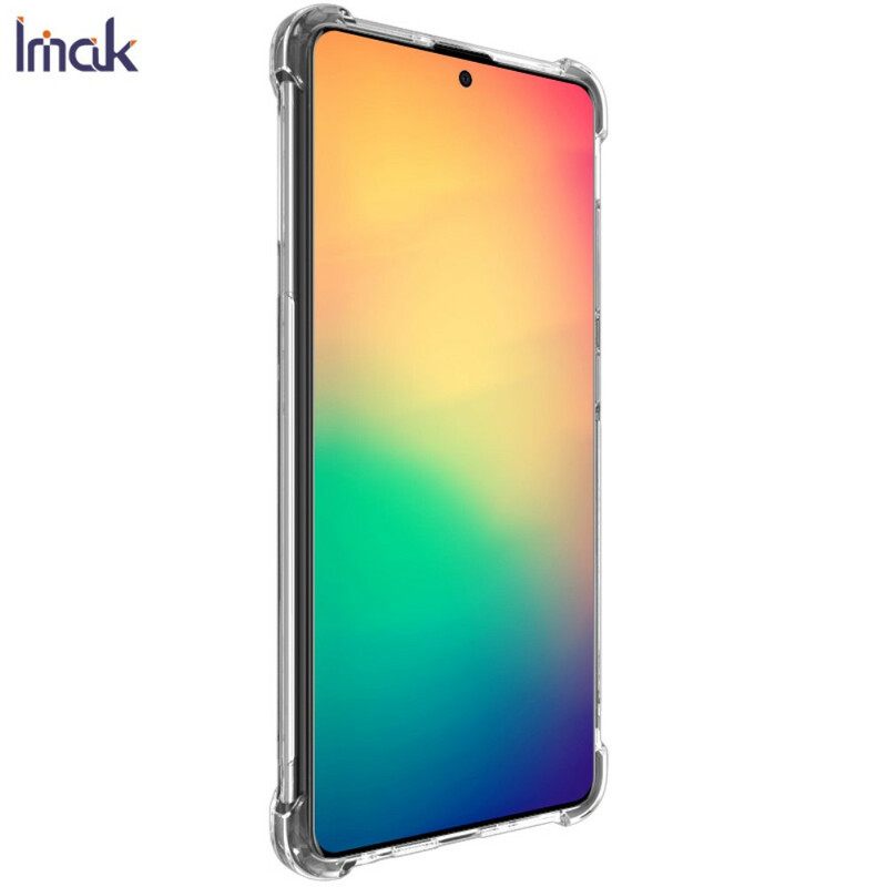 Θήκη Samsung Galaxy A51 Imak Silky