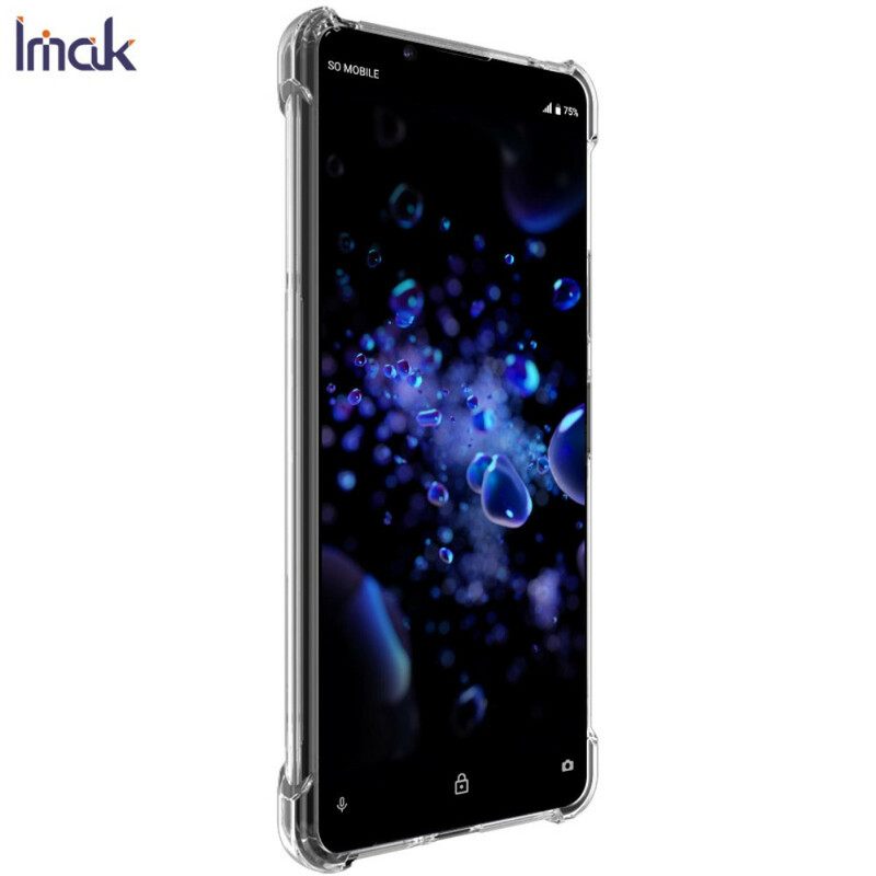 Θήκη Sony Xperia 10 II Imak Silky